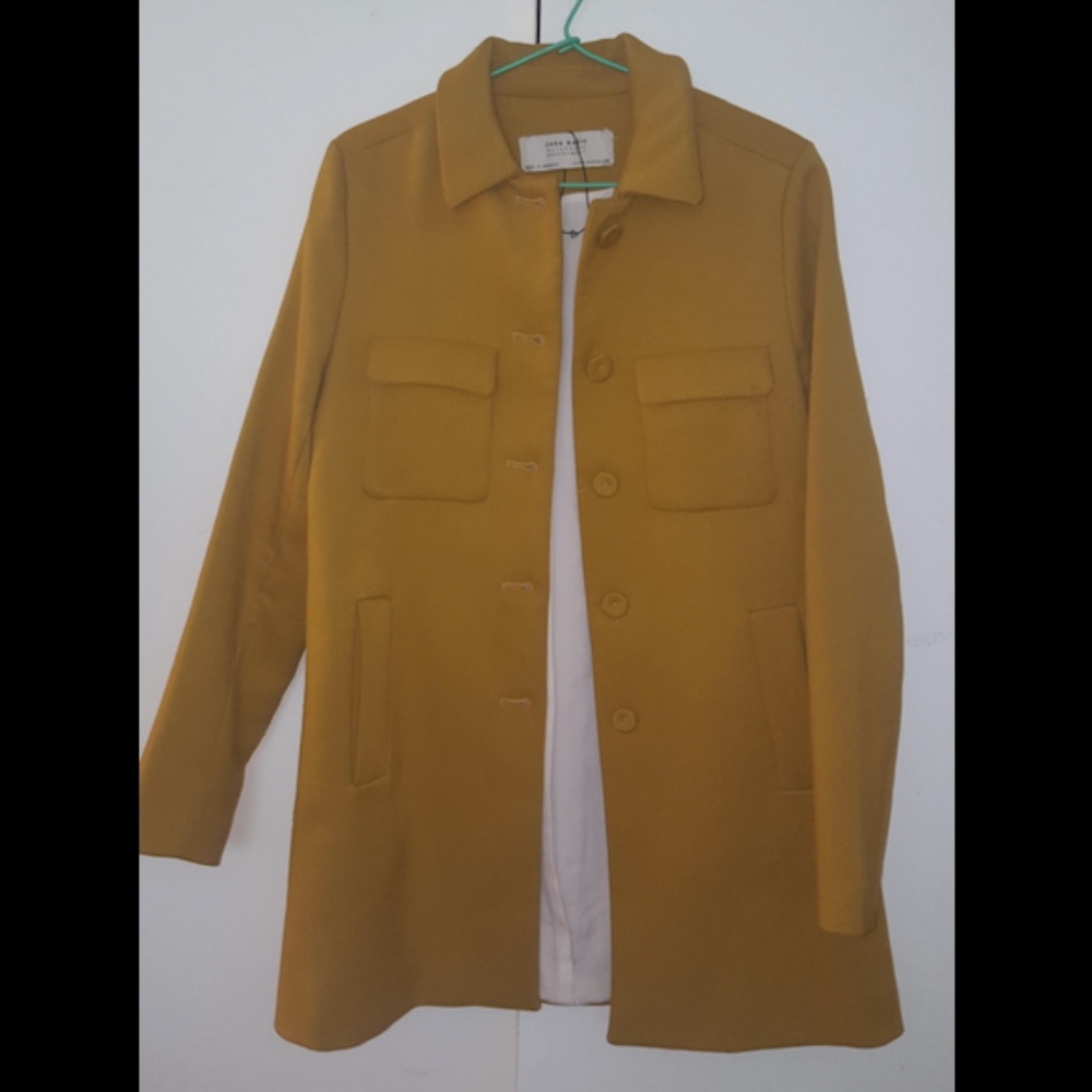 Perfect for Fall Zara Coat